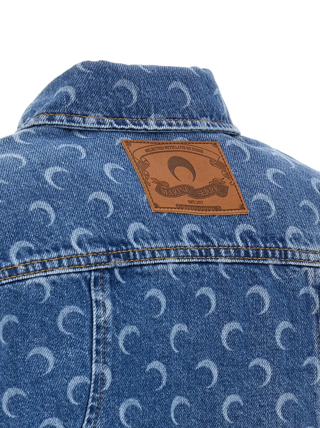 Short Denim Jacket