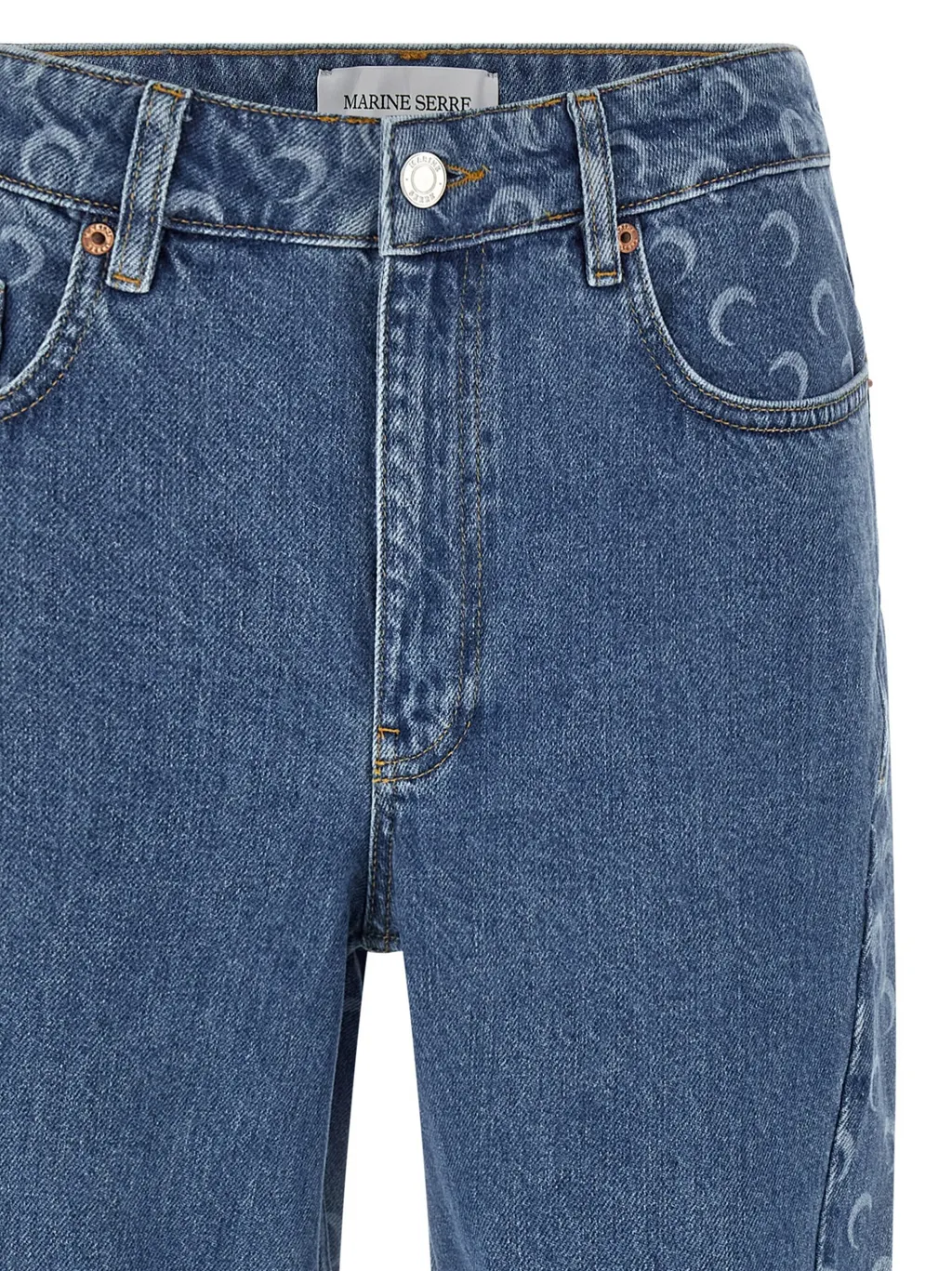 Straight-Leg Jeans