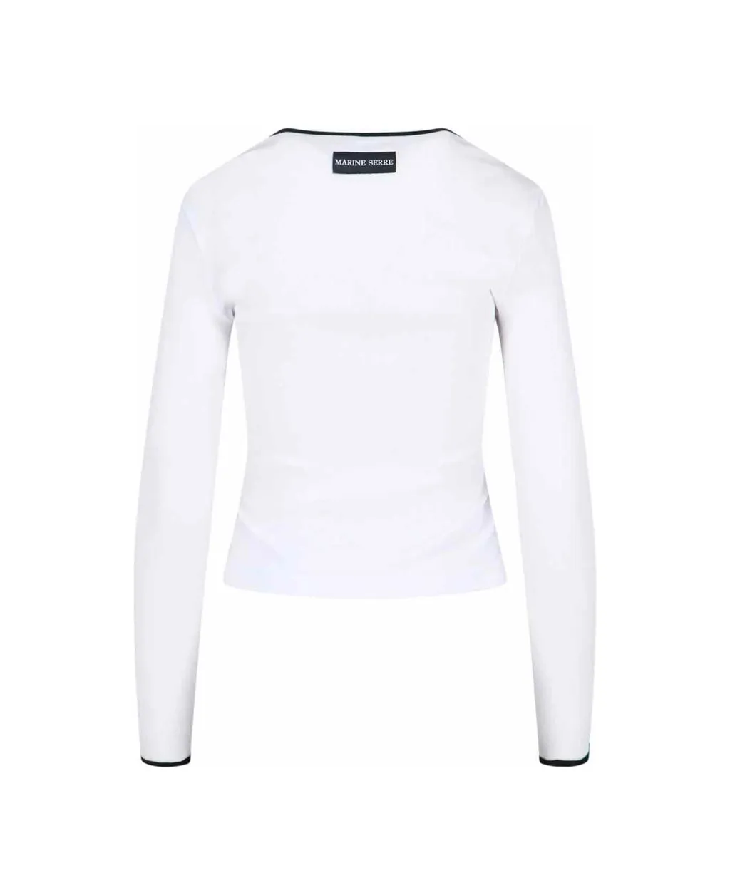 Moon-Logo Jersey T-Shirt