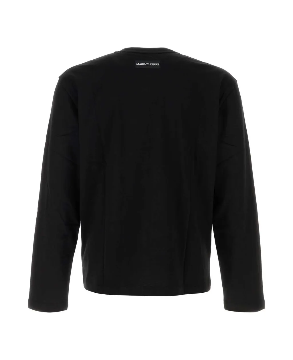 Logo Detailed Long-Sleeved T-Shirt