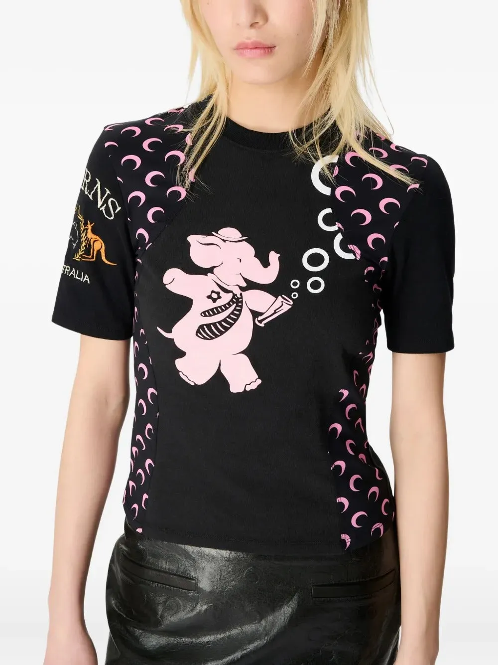 Regenerated Graphic Jersey Baby Fit T-Shirt