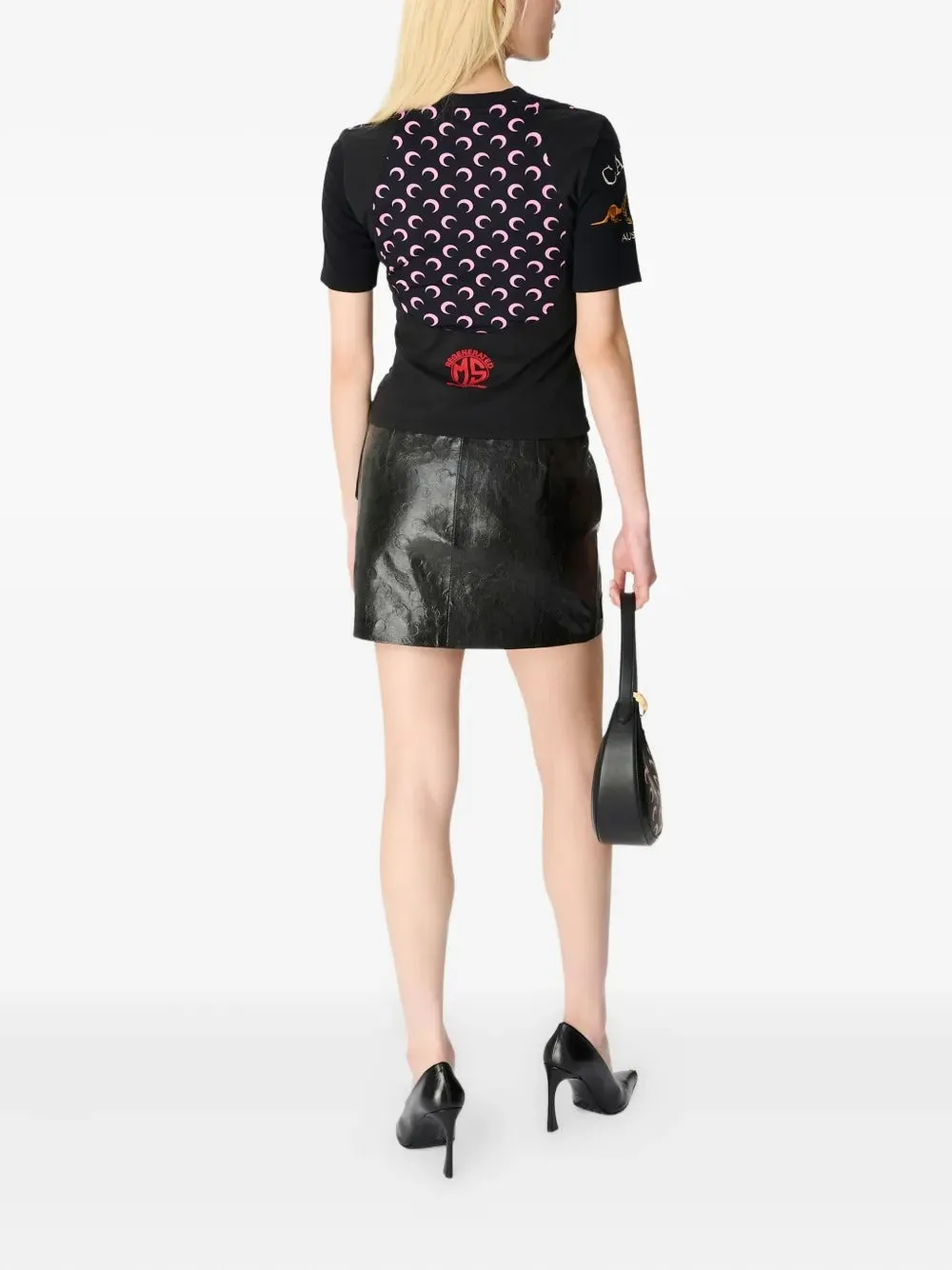 Regenerated Graphic Jersey Baby Fit T-Shirt