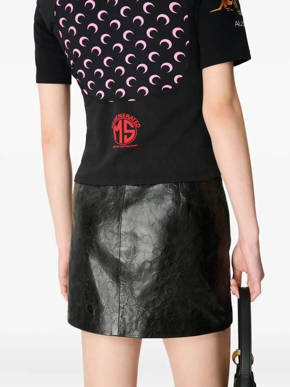 Regenerated Graphic Jersey Baby Fit T-Shirt
