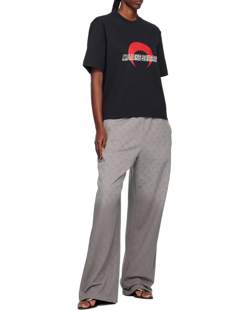 Classic Crew-Neck Short-Sleeved T-Shirt