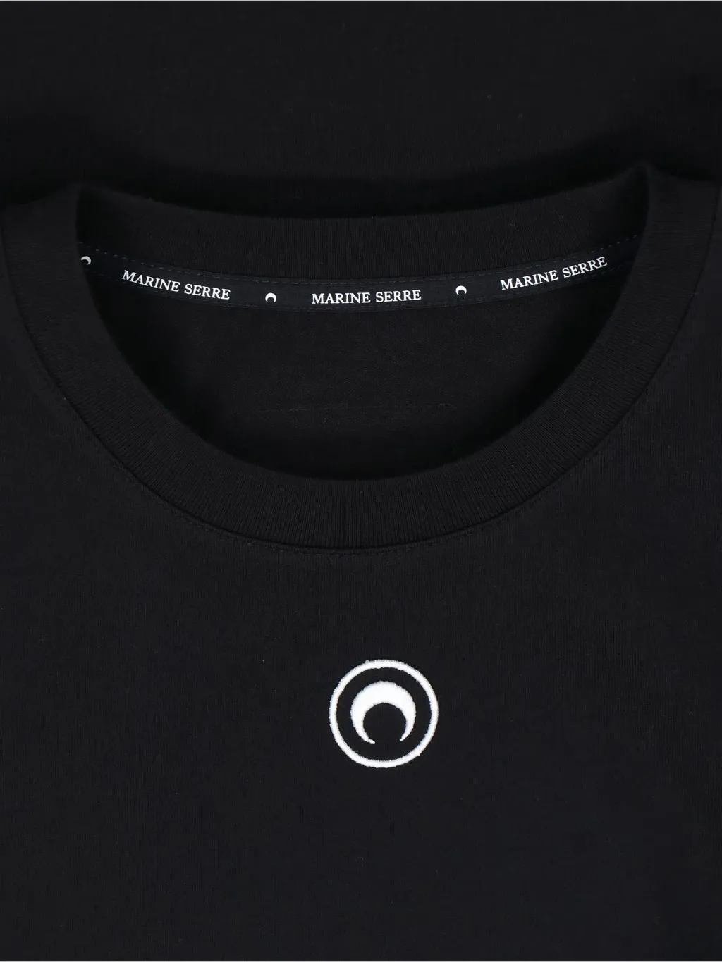 Moon Logo Jersey T-Shirt
