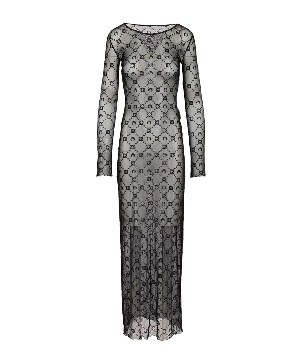 Long Dress Moonogram