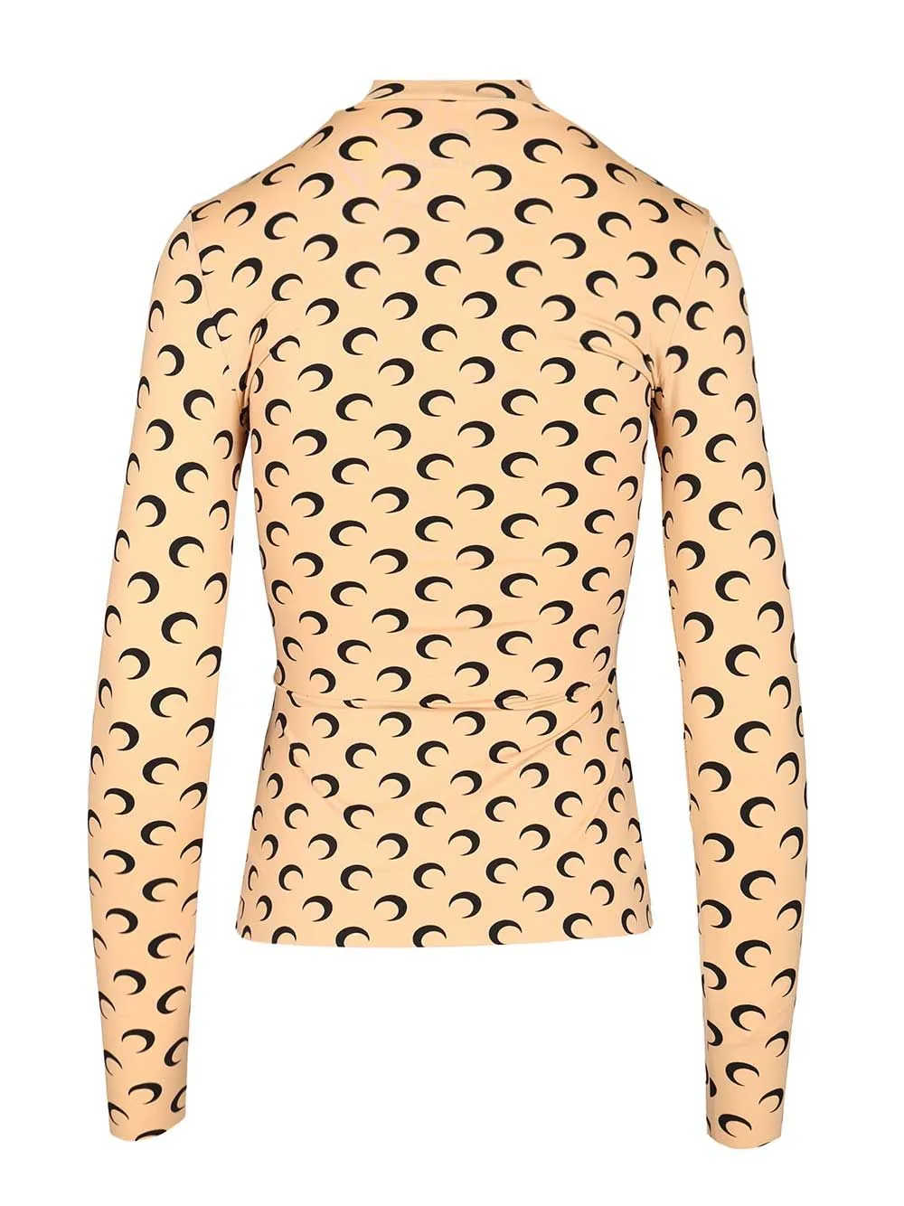 Half-Neck T-Shirt