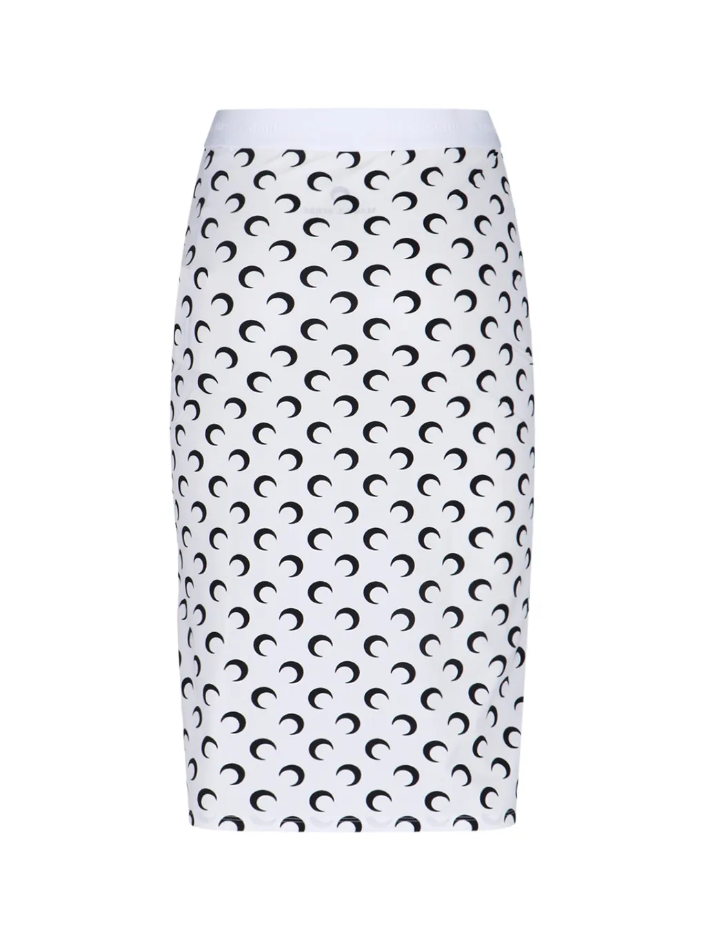Mid-Length Half-Length Skirt