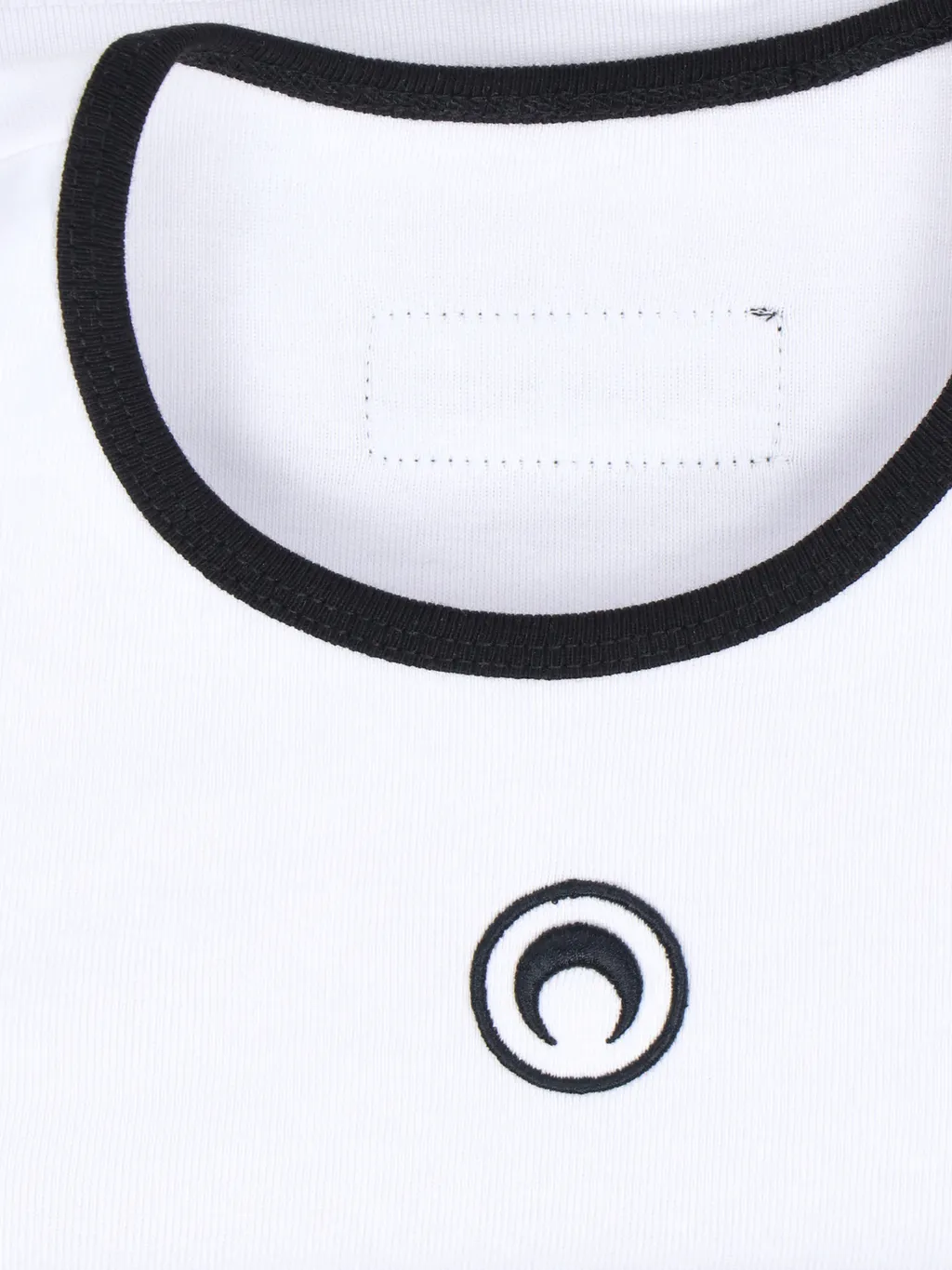 Round-Neck Long-Sleeve T-Shirt