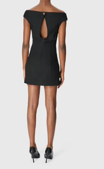 Sleeveless Mini Dress