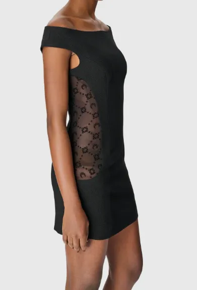 Sleeveless Mini Dress