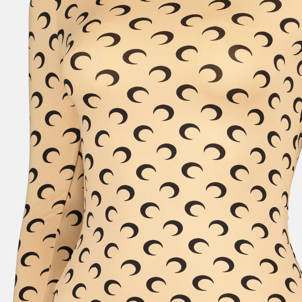 Printed Long-Sleeved T-Shirt