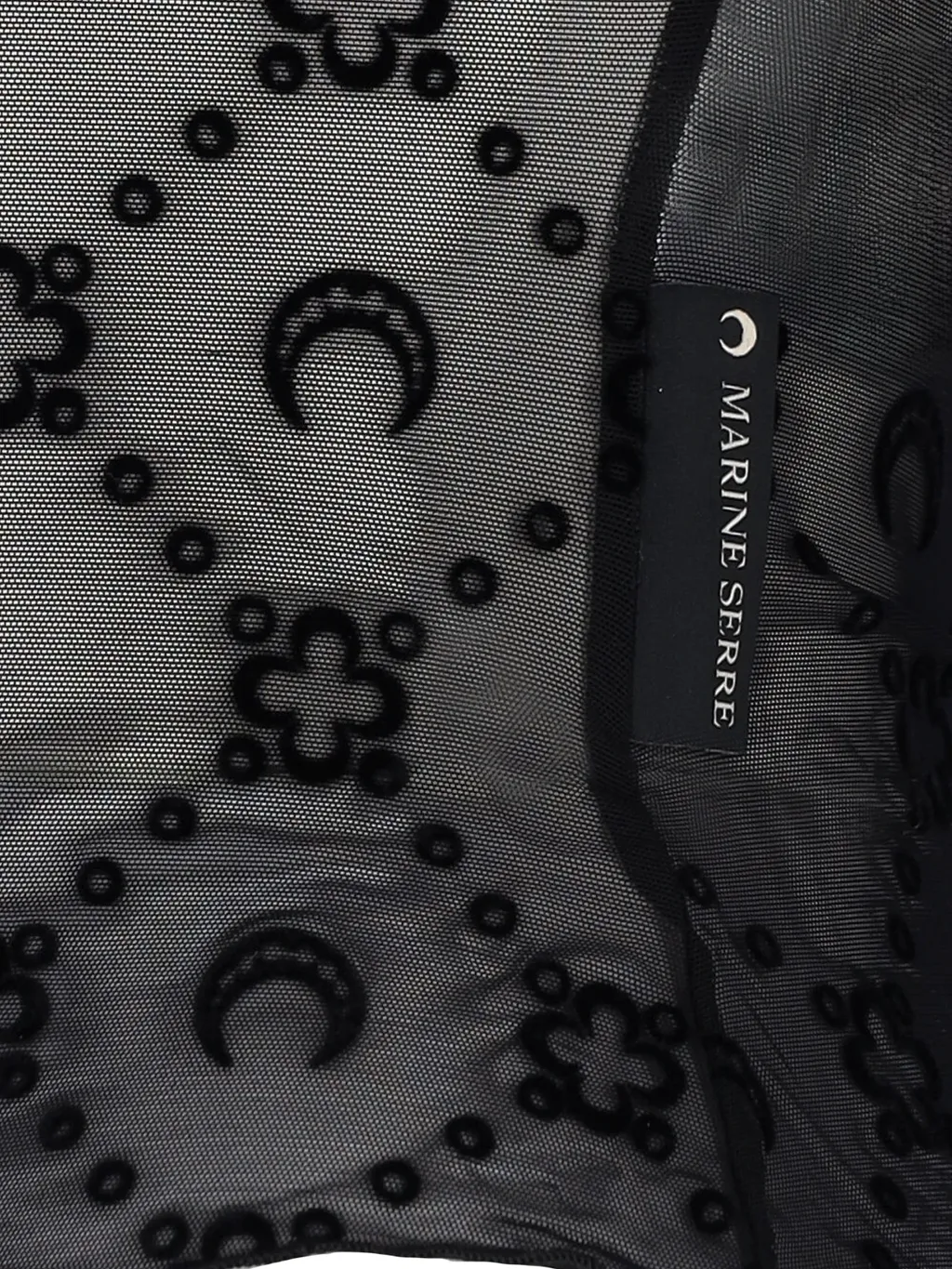 Monogram Crewneck Top