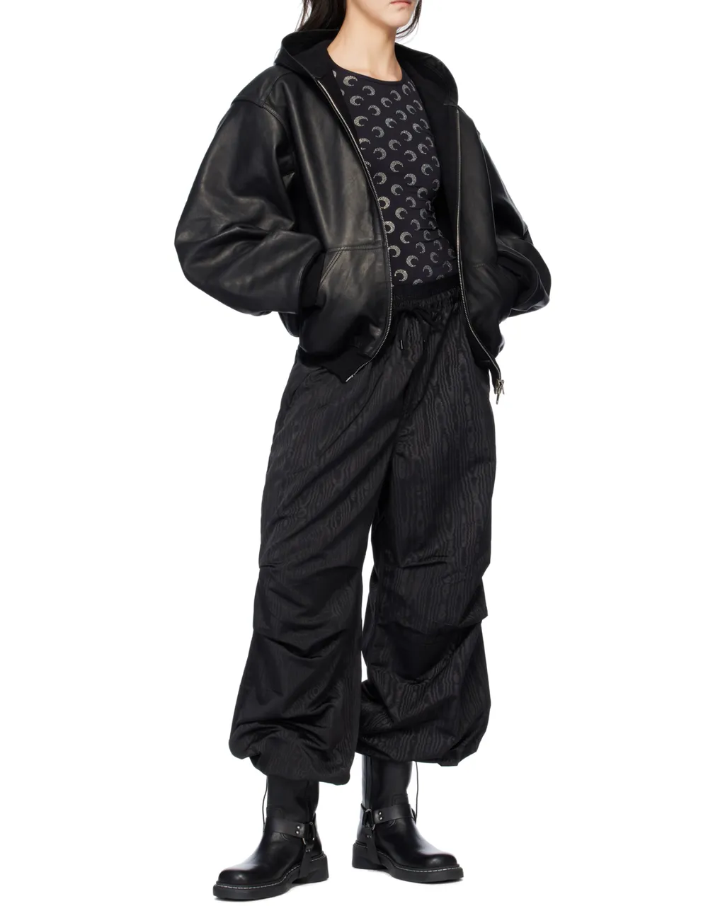 Drawstring Casual Pants