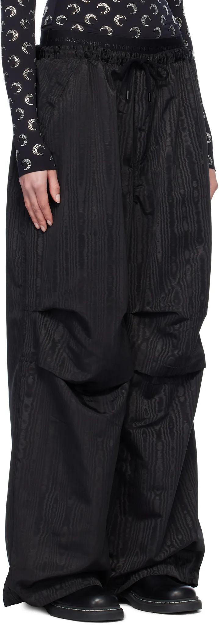 Drawstring Casual Pants