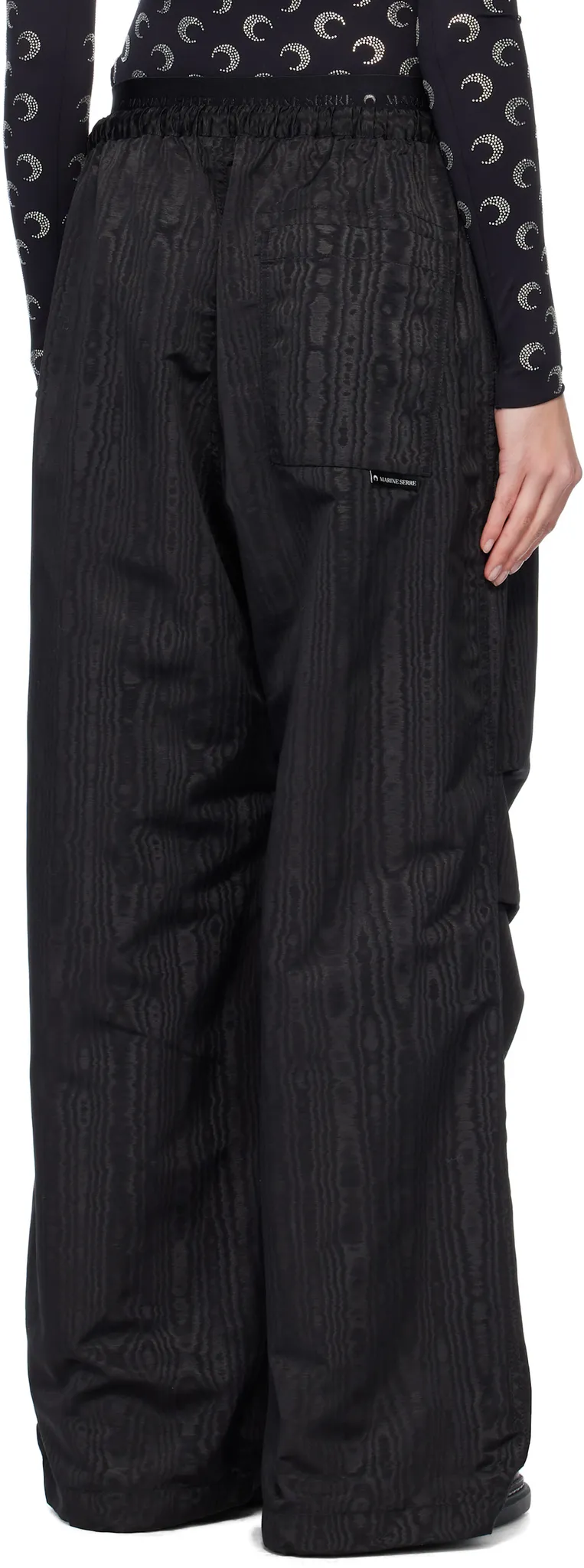 Drawstring Casual Pants