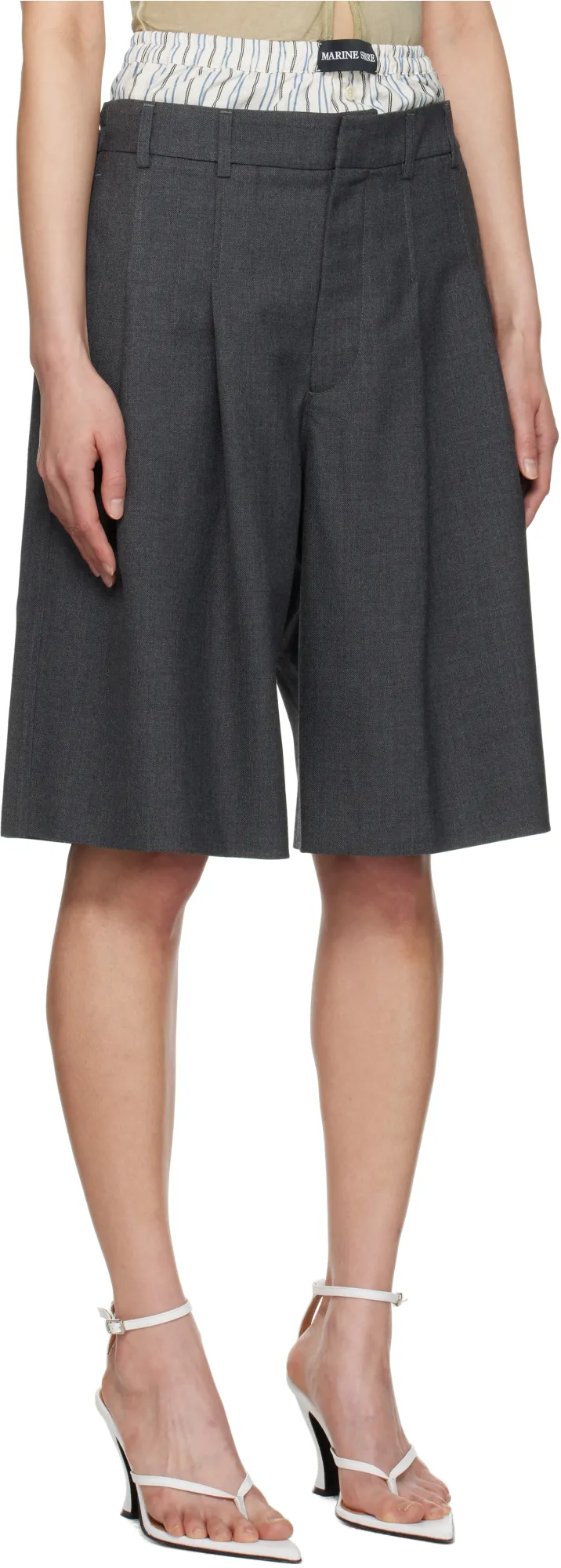 Belt Loop Shorts