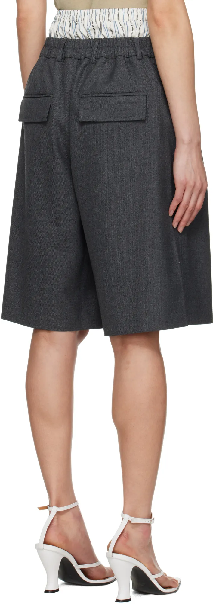 Belt Loop Shorts