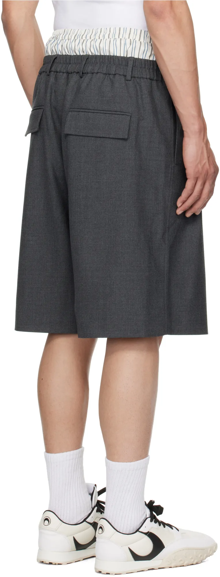 Belt Loop Shorts