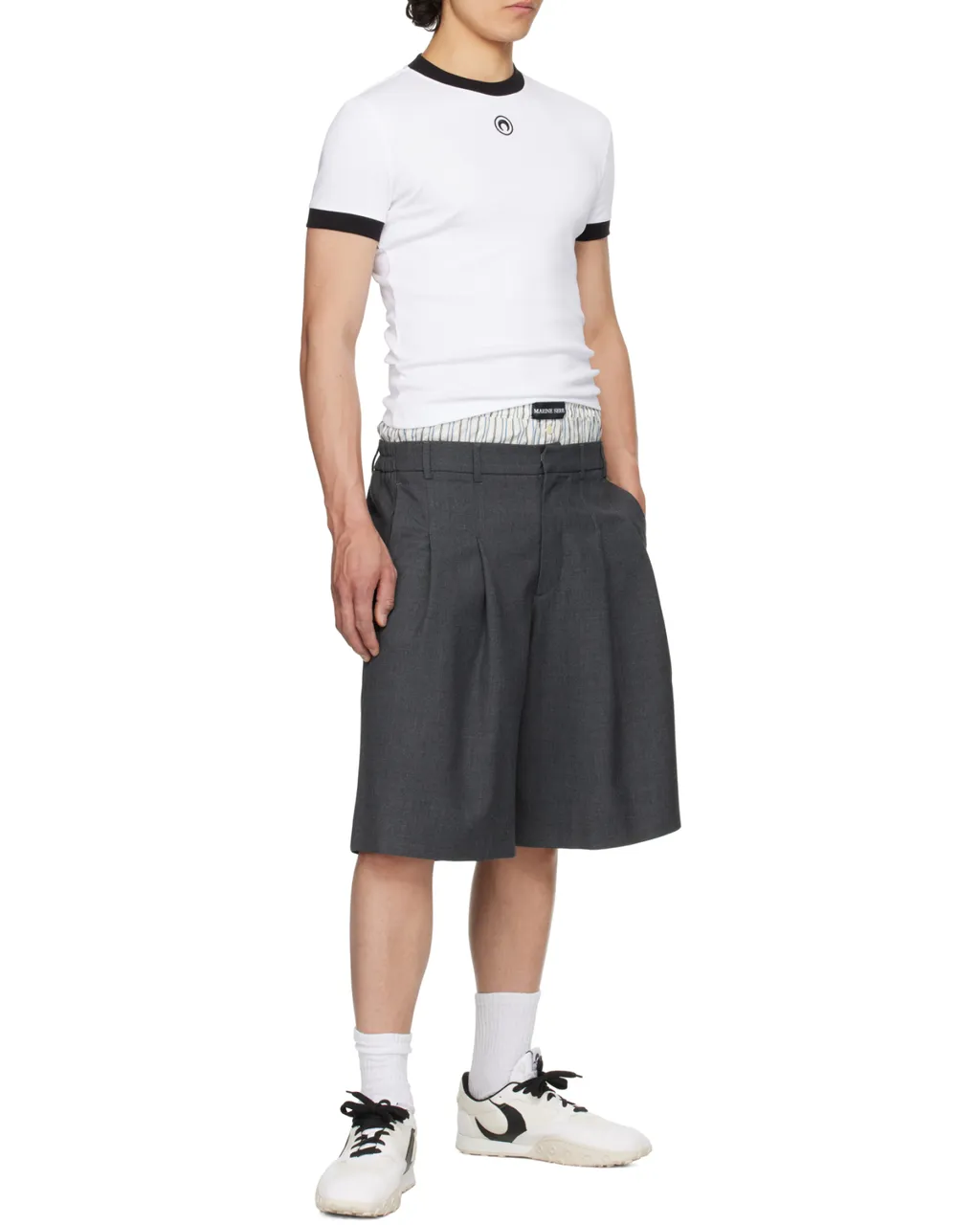 Belt Loop Shorts