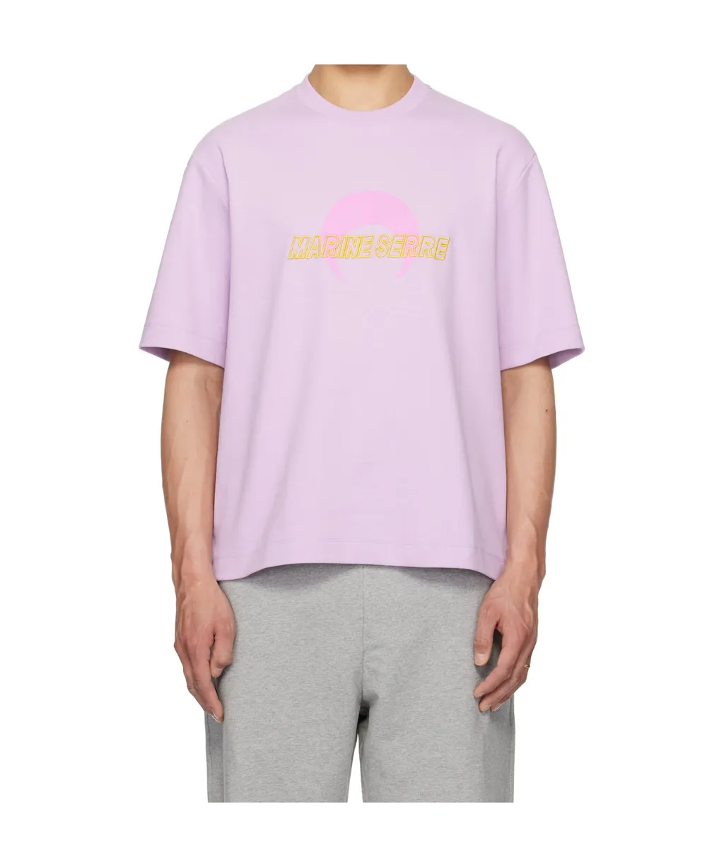 Ms Sport Jersey Relaxed T-Shirt