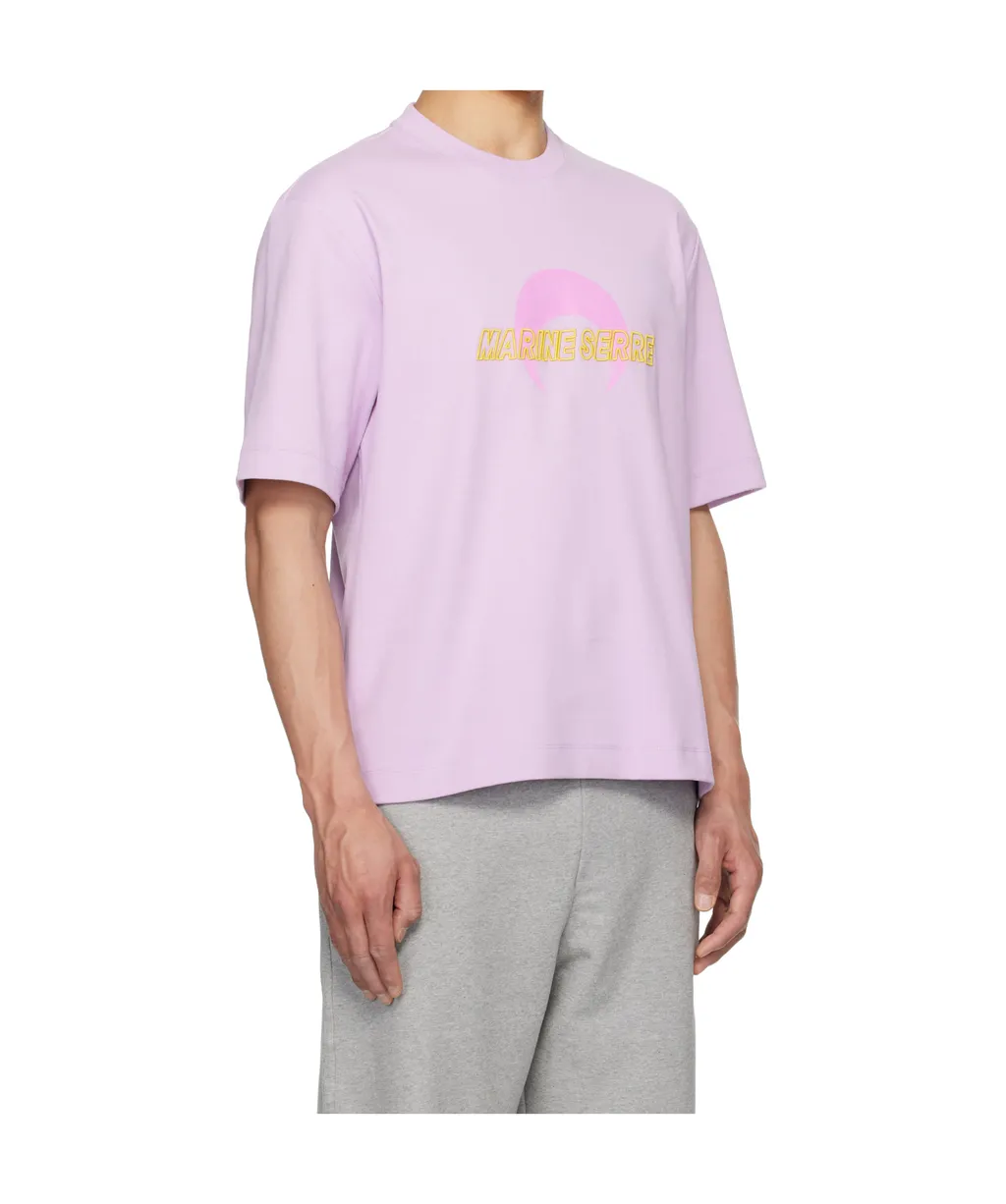 Ms Sport Jersey Relaxed T-Shirt
