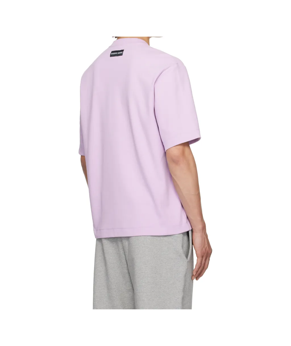 Ms Sport Jersey Relaxed T-Shirt