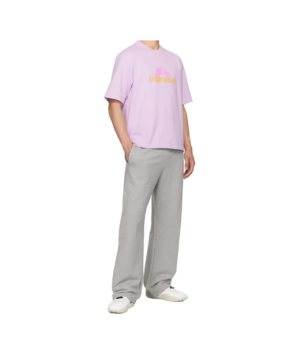 Ms Sport Jersey Relaxed T-Shirt