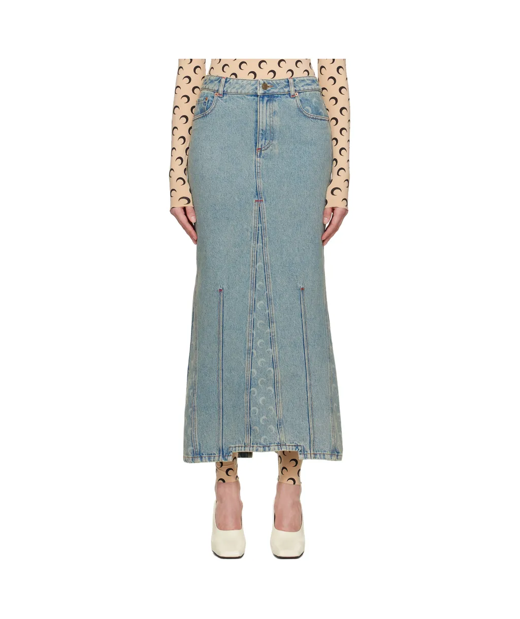 Belt Loop Skirt