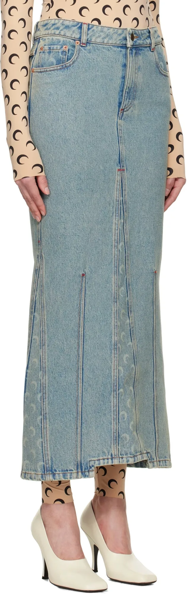 Belt Loop Skirt