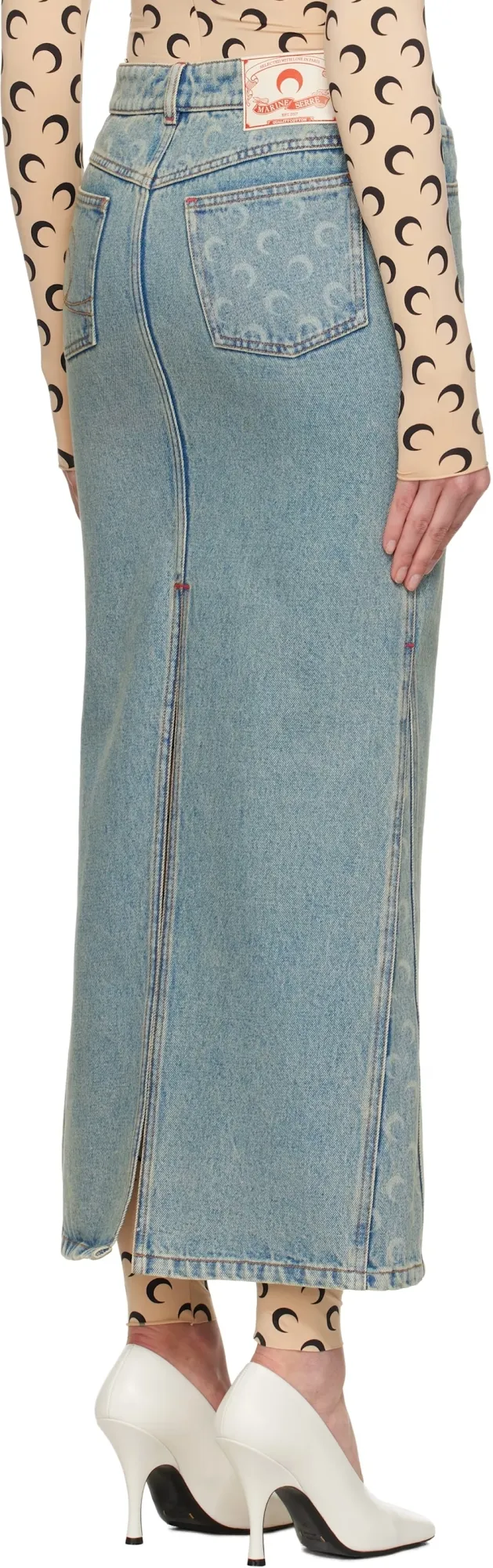 Belt Loop Skirt