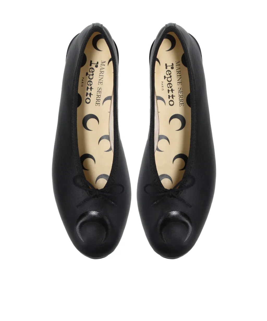 Lilouh Crescent Moon Ballet Flats