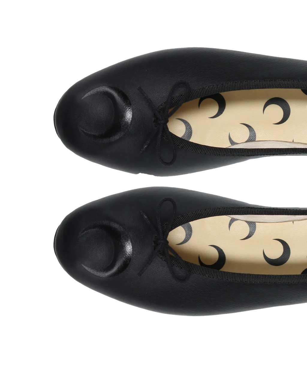 Lilouh Crescent Moon Ballet Flats