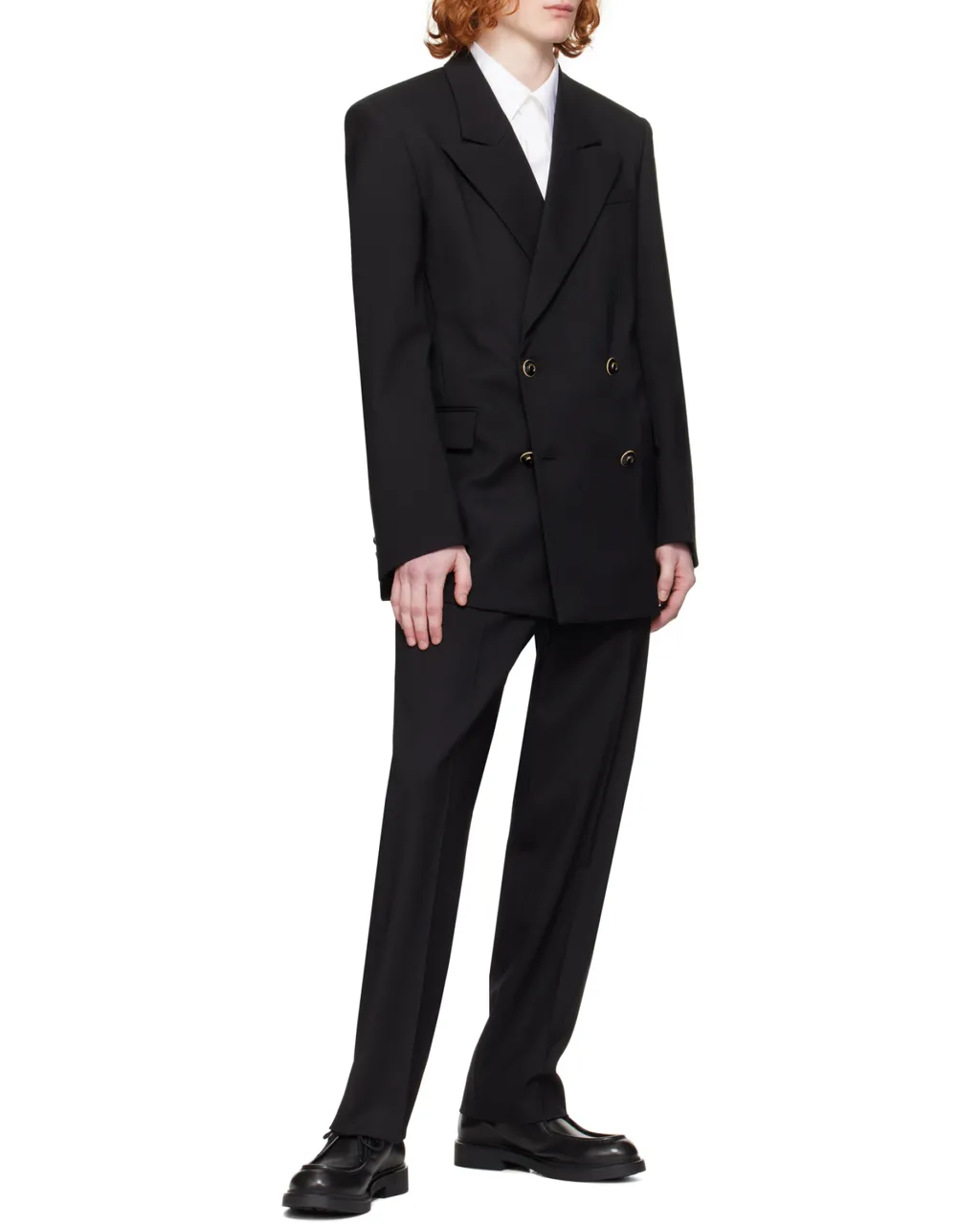 Fitted Blazer