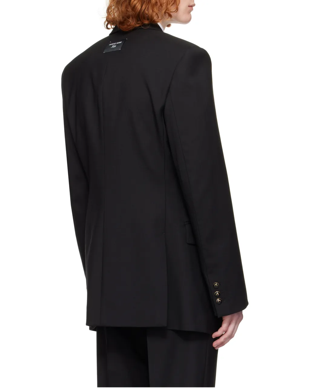 Fitted Blazer