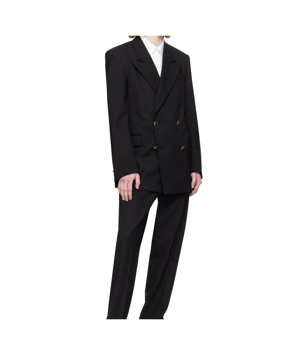Fitted Blazer