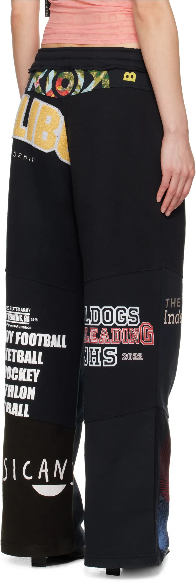 Graphic Sweatpants