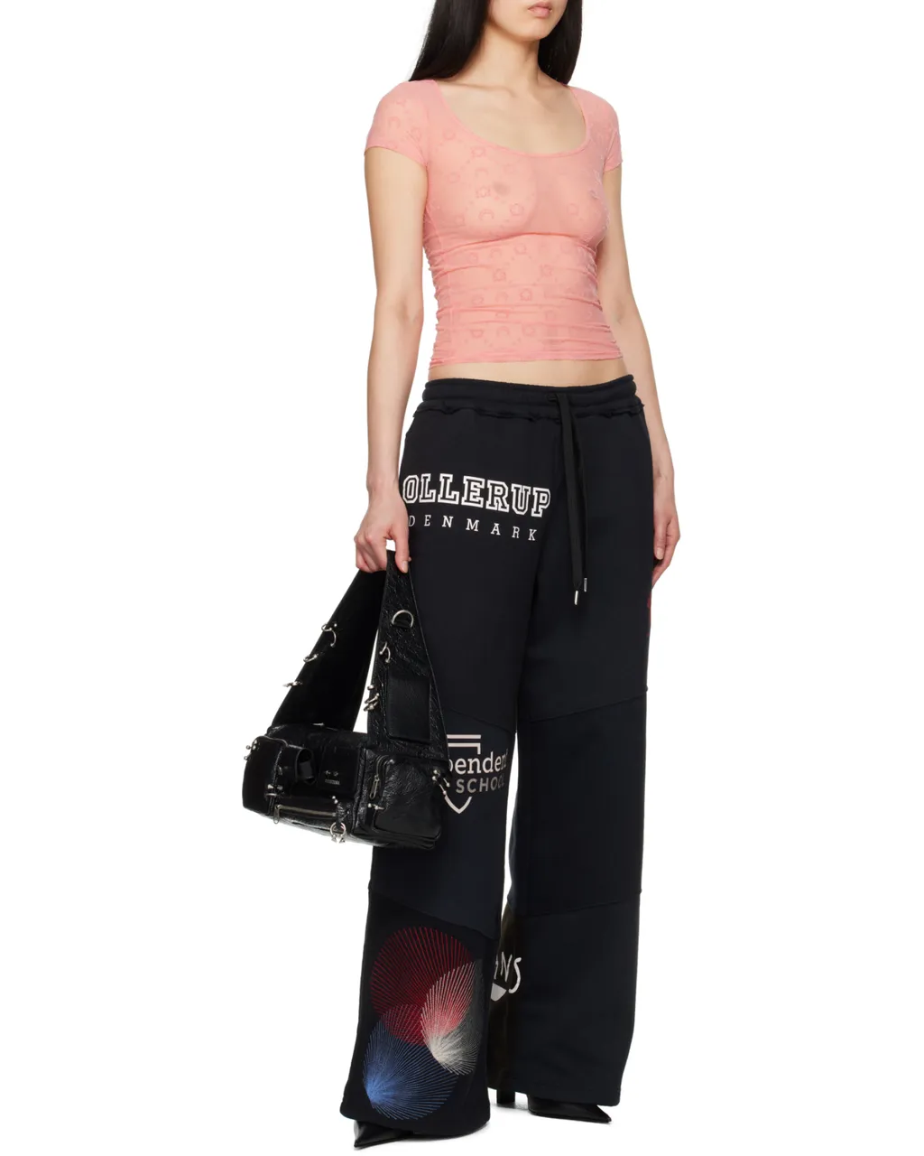 Graphic Sweatpants