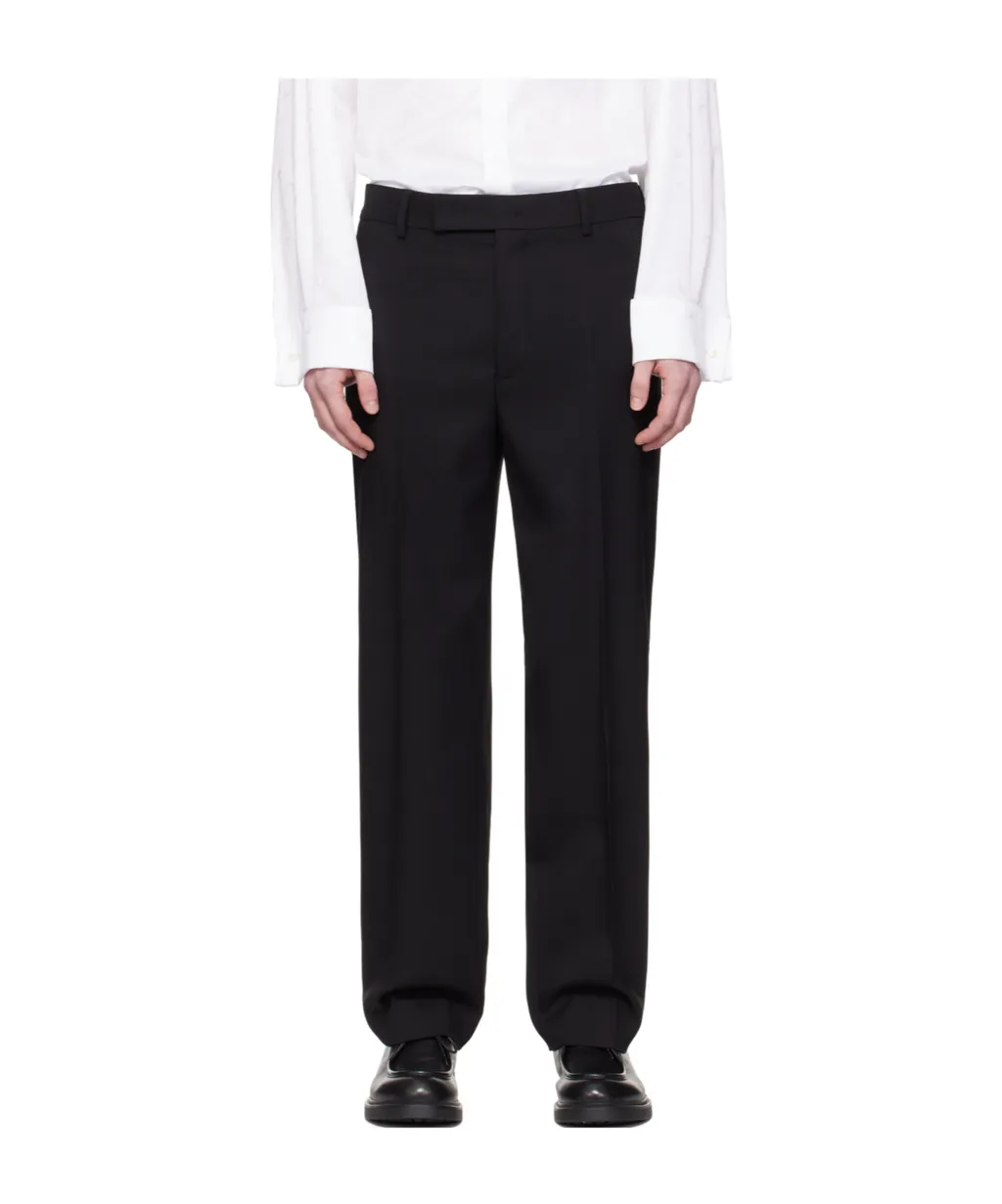 Twill Casual Pants