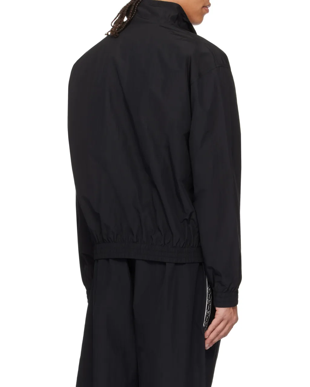 Moon Zipped Track Jacket