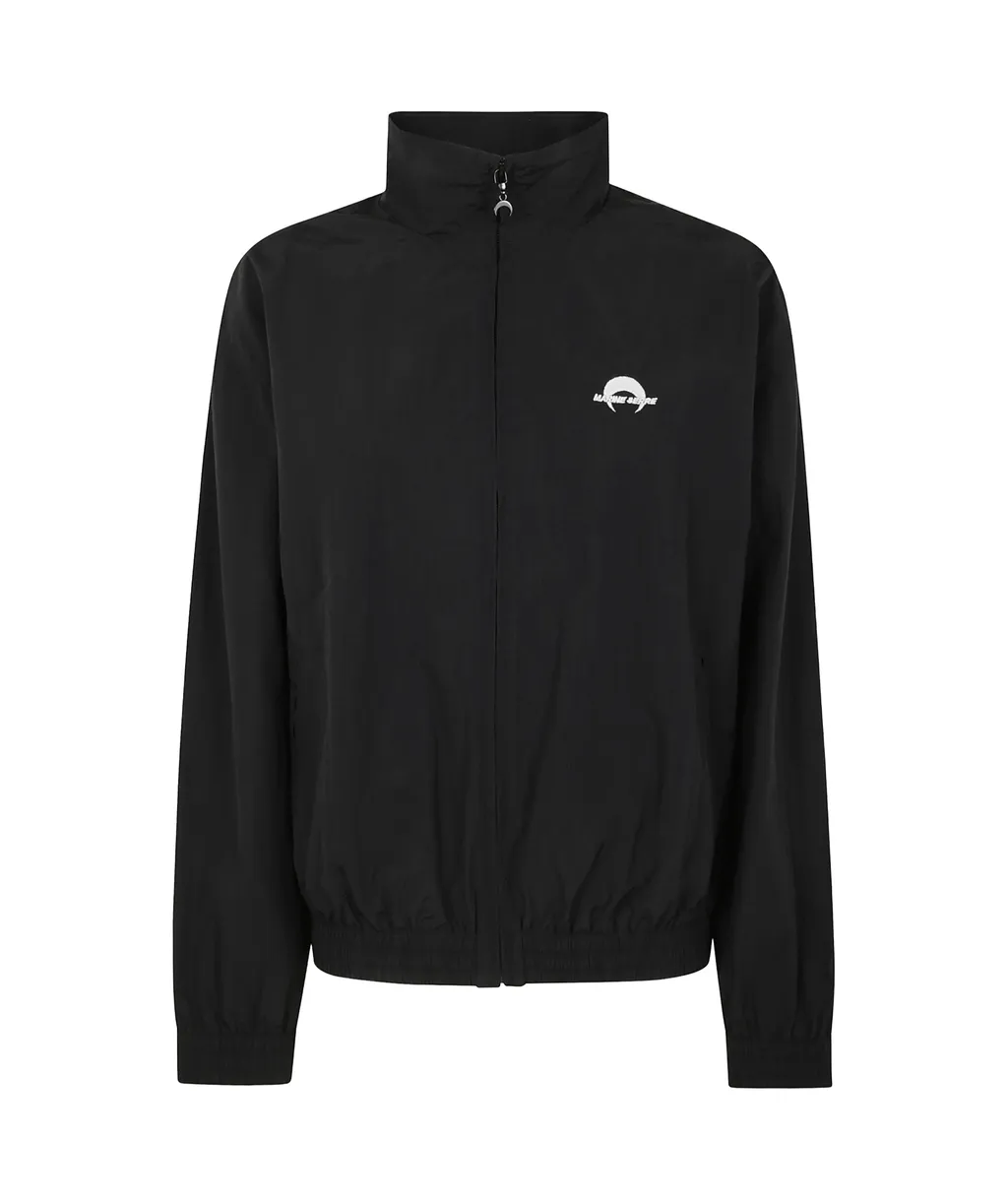 Stand Collar Casual Jacket