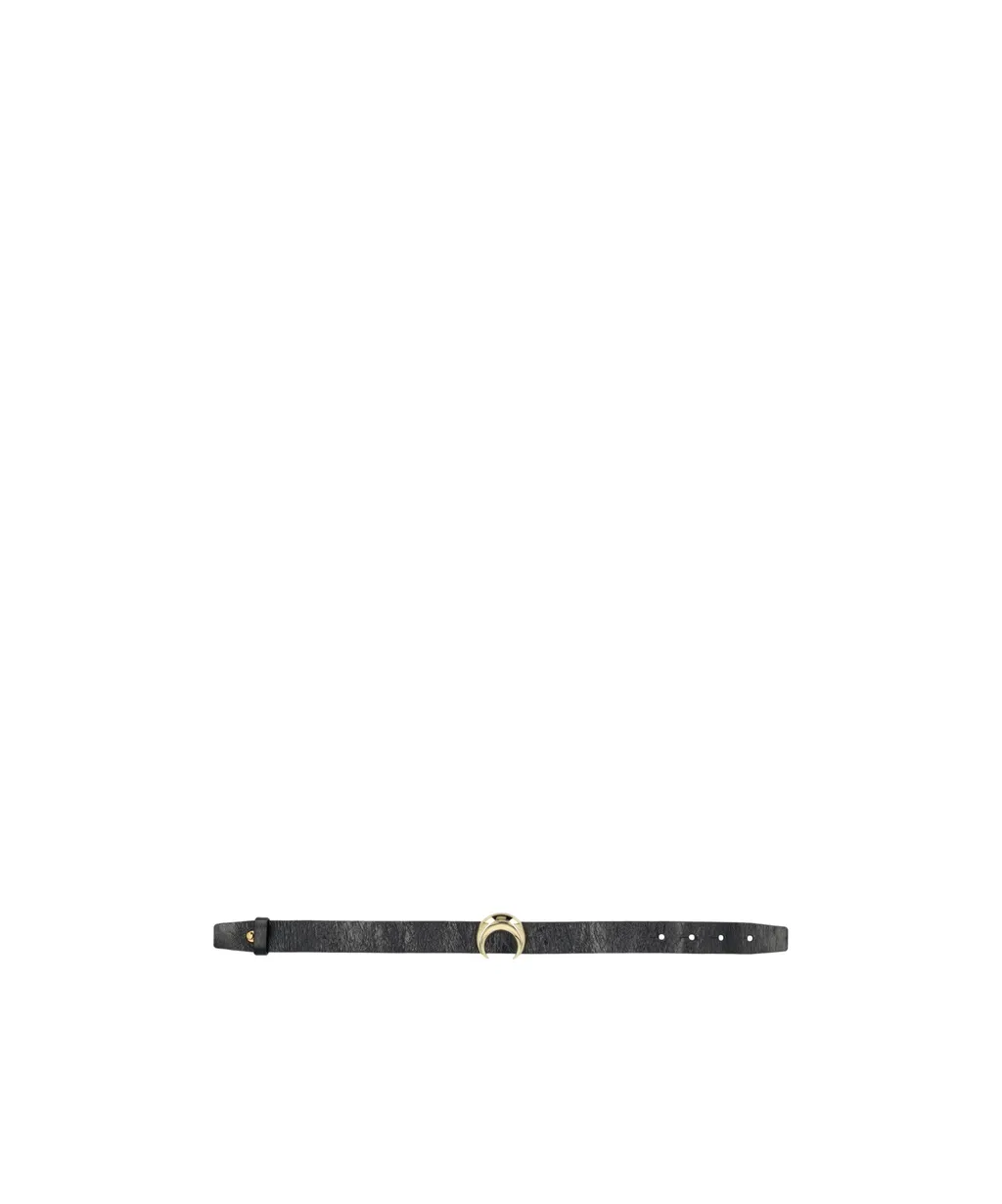 Moon Belted Choker