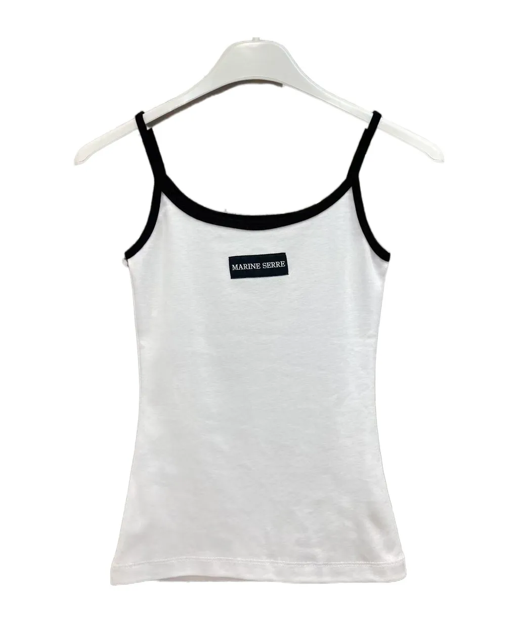 Crescent Pattern Vest