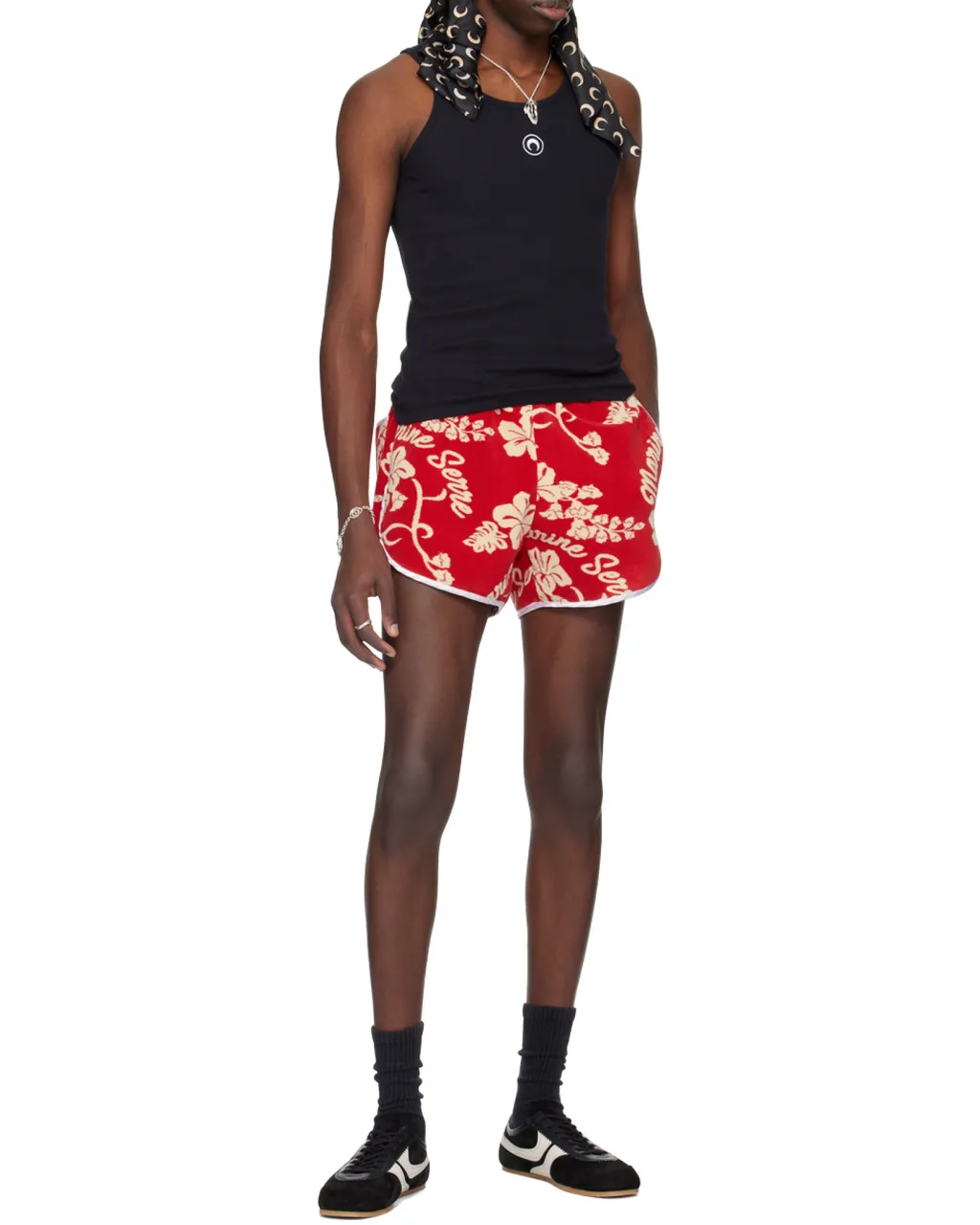 Towel Shorts