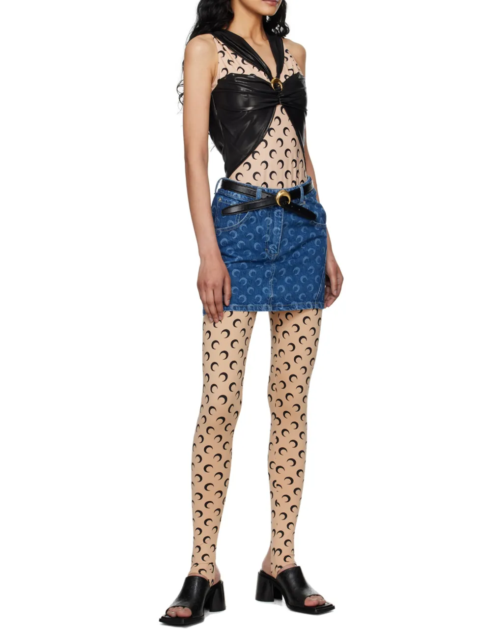 Sleeveless Jumpsuit