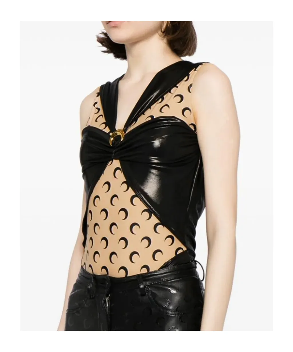Sleeveless Jumpsuit
