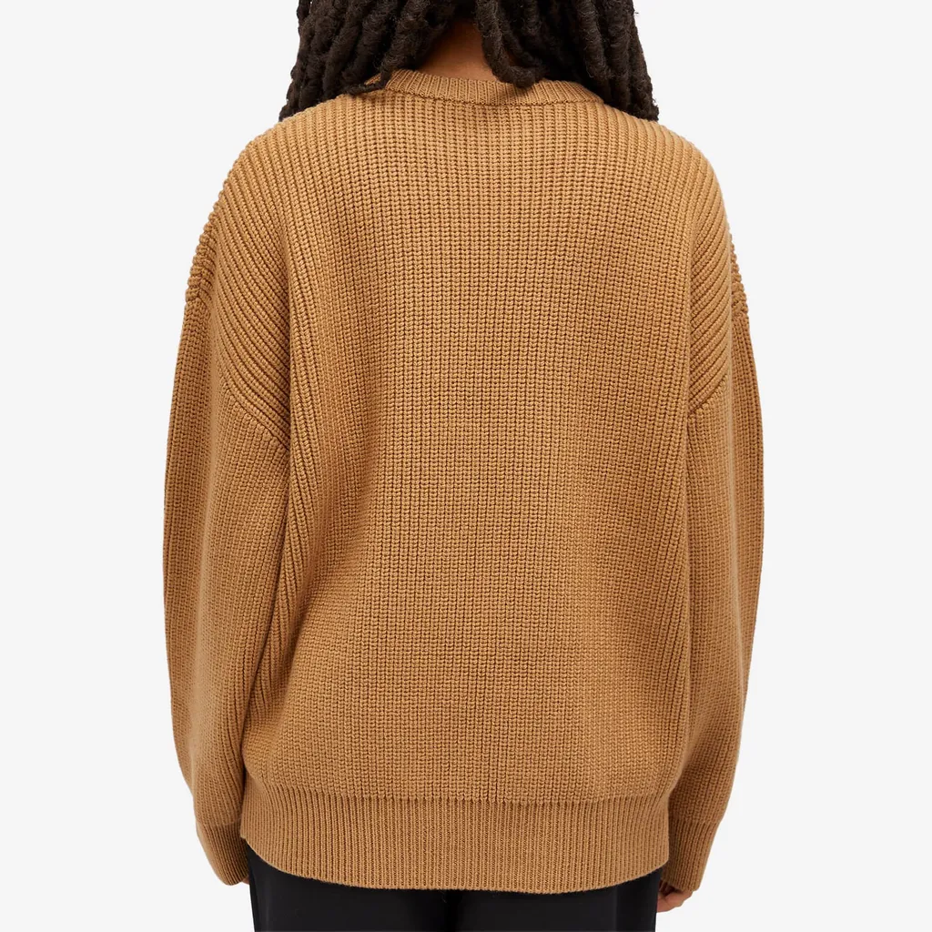 Long-Sleeved Sweater