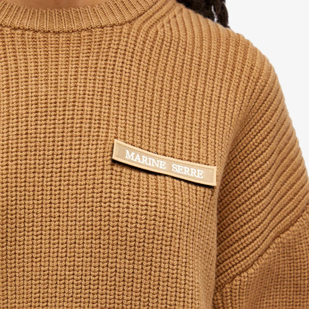 Long-Sleeved Sweater