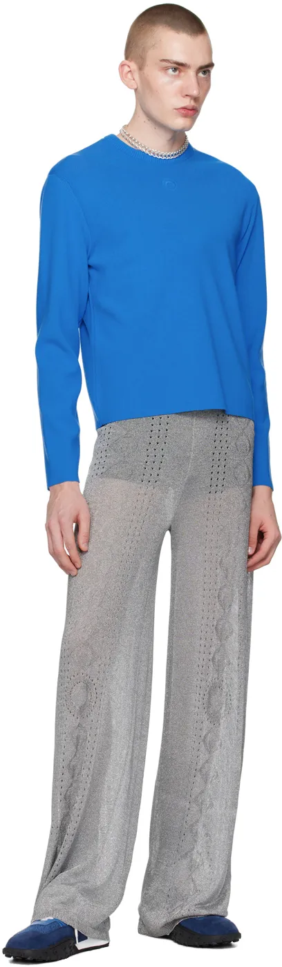 Core Round-Neck Sweater