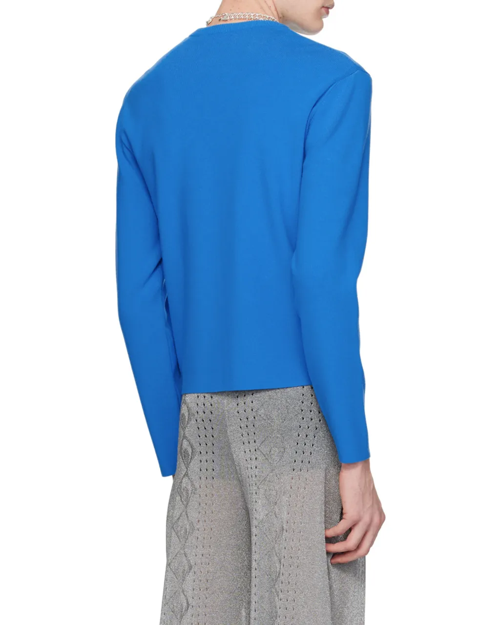 Core Round-Neck Sweater